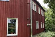 Wohnen wie in Schweden mit großem hellen Atelier!