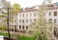 großzügige 2 Zimmer Wohnung mit Loggia im Margaretenviertel