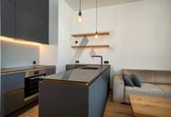 Moderne Stadtwohnung mit Kaiserblick