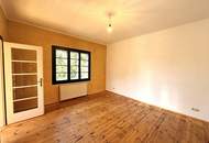 Maria Enzersdorf! Charmantes Einfamilienhaus mit traumhaftem Burgblick und großem Garten!