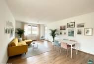 Charmante 2-Zimmer-Wohnung mit Loggia und perfekter U6-Anbindung