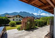 Großzügiges, zentrumsnahes Einfamilienhaus in sonniger Ruhelage von Bad Ischl