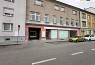 Lagerhalle direkt am Rande der Innenstadt!