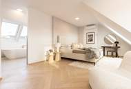 TRAUMHAFTES LICHTDURCHFLUTETES PENTHOUSE MIT HERRLICHER DACHTERRASSE