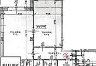 ** Wohnen in der Innenstadt (nähe Stadtpark): 2 Zimmer Wohnung mit separater Küche im 5.OG - ab sofort beziehbar **