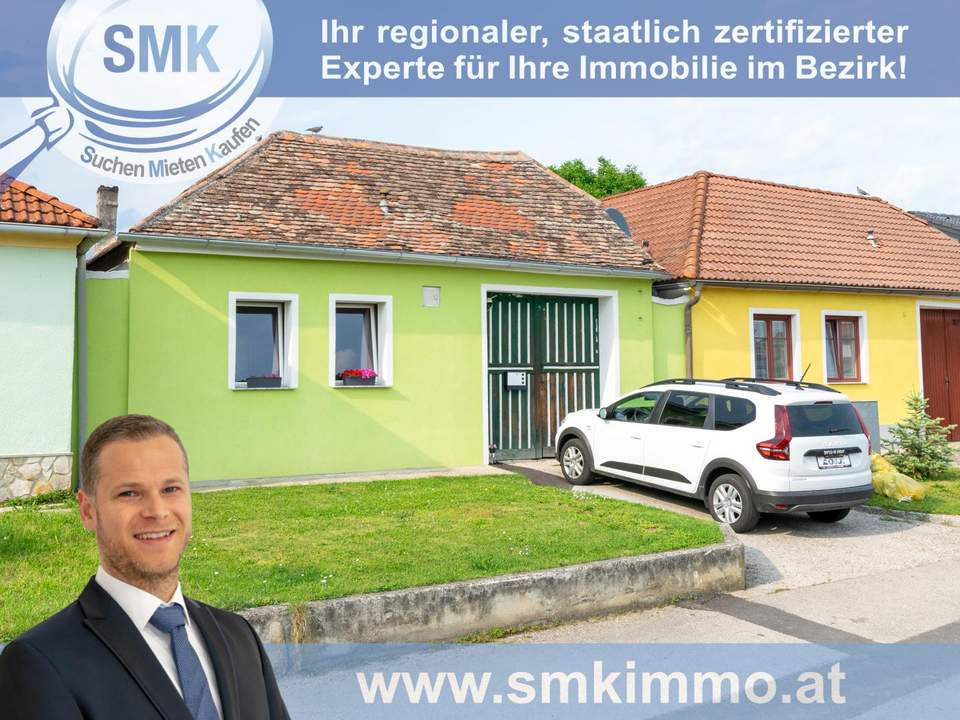 Sanierungsbedürftiges Wohnhaus mit großem Garten!