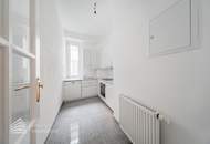 Helle &amp; ruhige 2-Zimmer-Wohnung im Jugendstilhaus mit Grünblick Nähe Alois Drasche Park