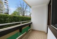Wohnung mit Loggia in bester Lage