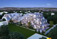 Mittendrin im Grünen - zwischen Nationalpark und U2.