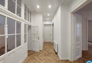 3-Zimmer Altbauflair im Herzen Wiens!