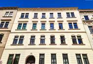 Mehr Raum. Mehr Stil. Mehr Altbau! Hofseitiger Balkon + Traumhaft saniertes Altbauhaus + Ruhige Seitengasse + Super beliebtes Grätzl! Viel Grün + Viel Charme! Jetzt zugreifen!