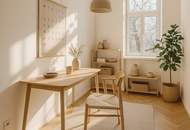 | GROSSER BALKON | INNENHOF | EDLE 3 ZIMMERWOHNUNG