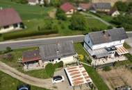 Ein ruhiger Rückzugsort mit Möglichkeiten – zwei Wohnhäuser auf großzügigem Grund