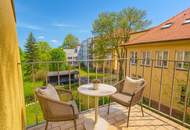 3-Zimmer-Wohnung mit Balkon und Lift - Ideal für Studenten oder junge Familien