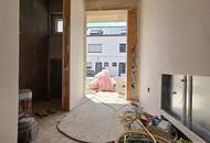 IN BAU! NÄHE GYM SIMONSGASSE. 5 ZIMMER-ZIEGELHAUS. KELLER. 90m² GARTEN. PHOTOVOLTAIK. TOP AUSSTATTUNG. PROVISIONSFREI für den Käufer.