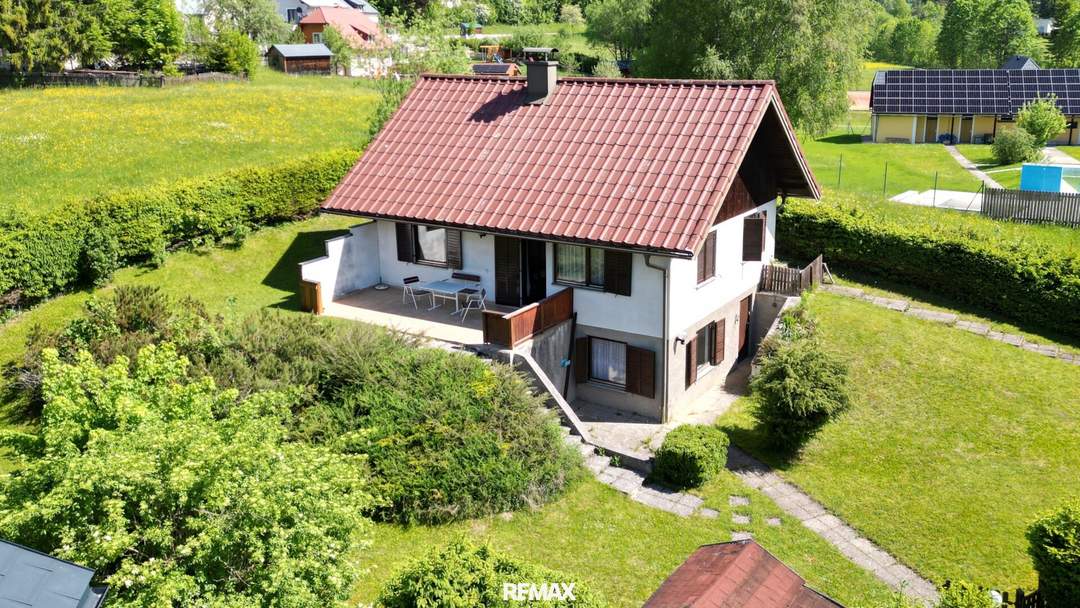 Wohnhaus in Annaberg/Reith – Natur, Sport und Erholung vor der Haustür