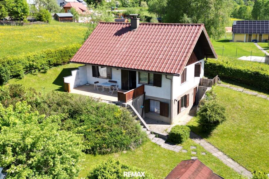 Wohnhaus in Annaberg/Reith – Natur, Sport und Erholung vor der Haustür, Haus-kauf, 155.000,€, 3223 Lilienfeld
