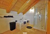 GOLDEN EAGLE - ein außergewöhnliches & exklusives Rundholzchalet