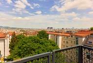 Großzügige 3-Zimmer-Wohnung mit 41 m² Terrasse Panoramaterrasse
