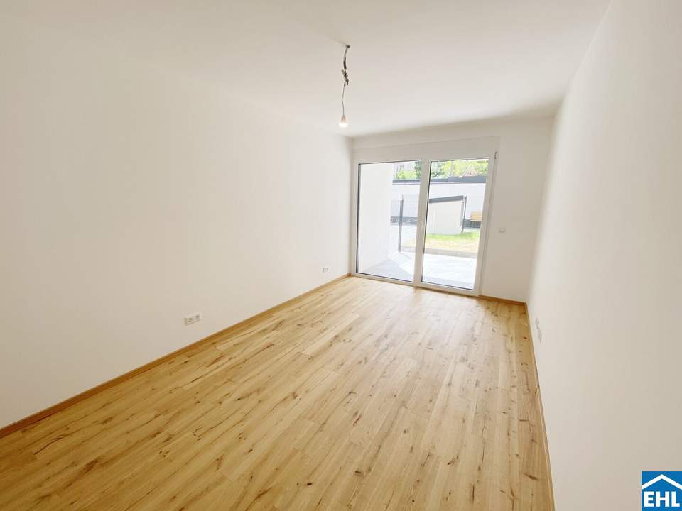 Urbanes Wohnen: Moderne 3-Zimmer-Wohnung in Favoriten