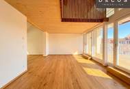 | TRAUMHAFTE DACHGESCHOSS-MAISONETTE | PENTHOUSE | ERSTBEZUG | 5 ZIMMER | LICHTDURCHFLUTET | LIFTZUGANG IN DIE 1. ETAGE | 2 FREIFLÄCHEN | TOP LAGE