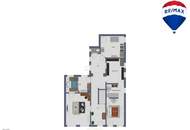 Weitra: Wohn- und Geschäftshaus mit einzigartiger Fassade