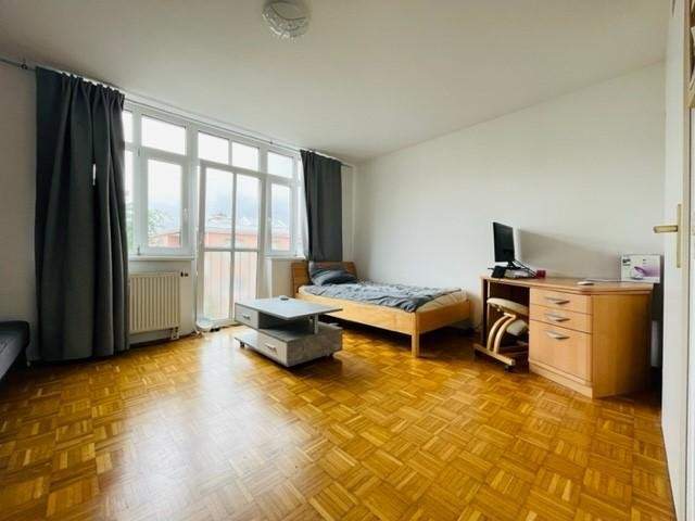 Teilmöblierte Garconniere - verfügbar März 2026