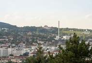 THE PENTHOUSES: Maisonette Penthouse mit Blick auf Wien und großzügiger Terrasse