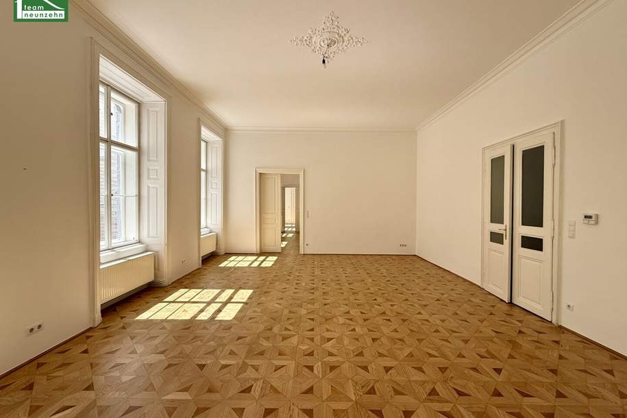 Ihr neuer Unternehmensstandort: Großzügiges Büro mit Balkon in Toplage des 9. Bezirks!, Gewerbeobjekt-miete, 5.843,43,€, 1090 Wien 9., Alsergrund