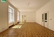 Ihr neuer Unternehmensstandort: Großzügiges Büro mit Balkon in Toplage des 9. Bezirks!