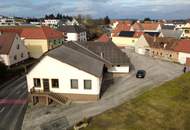 "Baugrund mit Altbestand im Zentrum!"