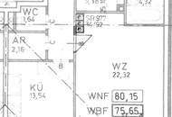 Lackenhof, 3 Zimmer, 78 m² / 01580 00114