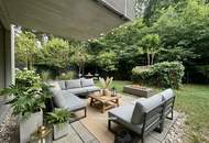EINMALIG! Familienwohnung mit riesigem Garten am Waldrand + Garage | Neuwaldegg