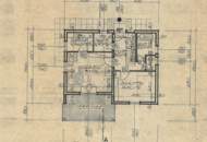 Wohnhaus mit Panoramablick und großem Garten
