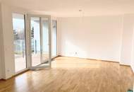 Moderne 2-Zimmer-Wohnung mit Loggia und inkl. Garagenplatz nahe Klinik Floridsdorf