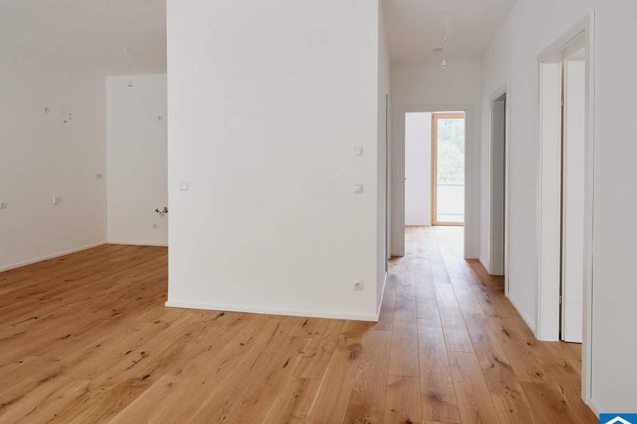 Sichere Investition im Grünen: Vorsorgewohnungen in Kaltenleutgeben mit hoher Nachfrage, Wohnung-kauf, 219.907,€, 2391 Mödling