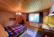 Rustikales Familienhaus mit großem Grundstück, Freizeitwidmumg Bergblick!