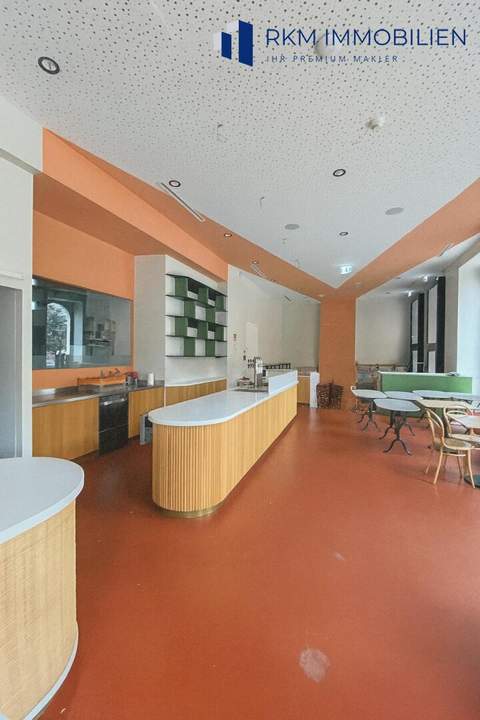 Einzigartiges Geschäftslokal in Top-Lage - 1010 Wien