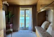Gemütliche Vintage Wohnung mit Seeblick in Zell am See