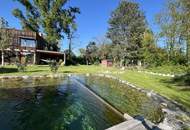 Familienidylle 40 Minuten von Wien | Ruhe & Unabhängigkeit in Einzellage