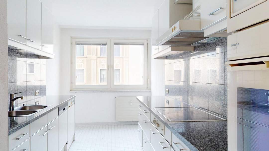 Attraktive Eigentumswohnung in bester Lage von Linz-Urfahr !