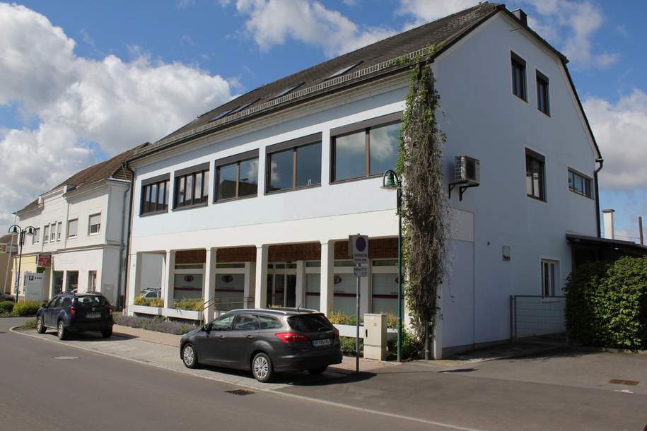 "Büro Zentrum Jennersdorf zu vermieten", Gewerbeobjekt-miete, 3.800,00,€, 8380 Jennersdorf