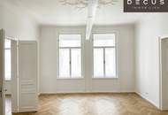 | Herrlich saniertes ALTBAUBÜRO mit kleinem Balkon | GEKÜHLT | Nähe STUBENRING
