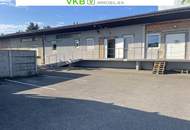 Büro- & Lagerkombination mit Parkplätzen in St. Valentin