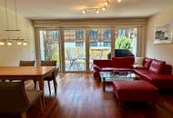 Möbliertes Wohnjuwel mit Terrasse und Garten – ideal für Paare & Starter im Zillertal