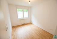 Moderne 2-Zimmer Wohnung mit Garten nahe S-Bahn-Station Jedlersdorf