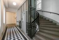 TOP STARTERWOHNUNG - 2 ZIMMER ALTBAUWOHNUNG MIT HOHEN RÄUMEN - SOFORT BEZIEHBAR - NÄHE HANNOVERMARKT UND U6