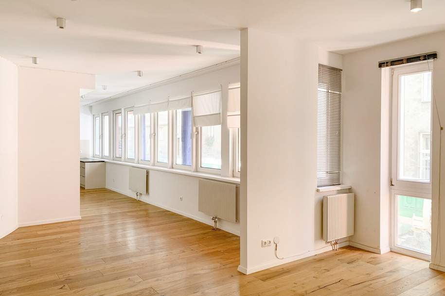 Großzügige 3-Zimmer-Wohnung mit perfektem Grundriss, Wohnung-miete, 1.990,00,€, 1040 Wien 4., Wieden