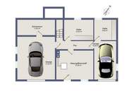 Liegenschaft mit Einfamilienhaus und Nebengebäuden nahe Bad Gams!
