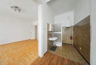 Sanierungsbedürftige 2-Zimmer-Wohnung in 1090 Wien